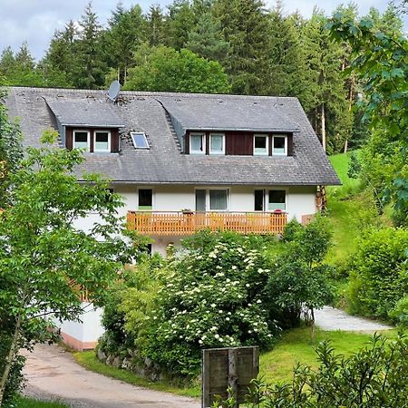 Landhaus Valentin Apartment Triberg im Schwarzwald ภายนอก รูปภาพ