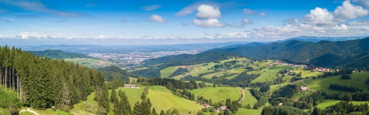 Landhaus Valentin Apartment Triberg im Schwarzwald ภายนอก รูปภาพ