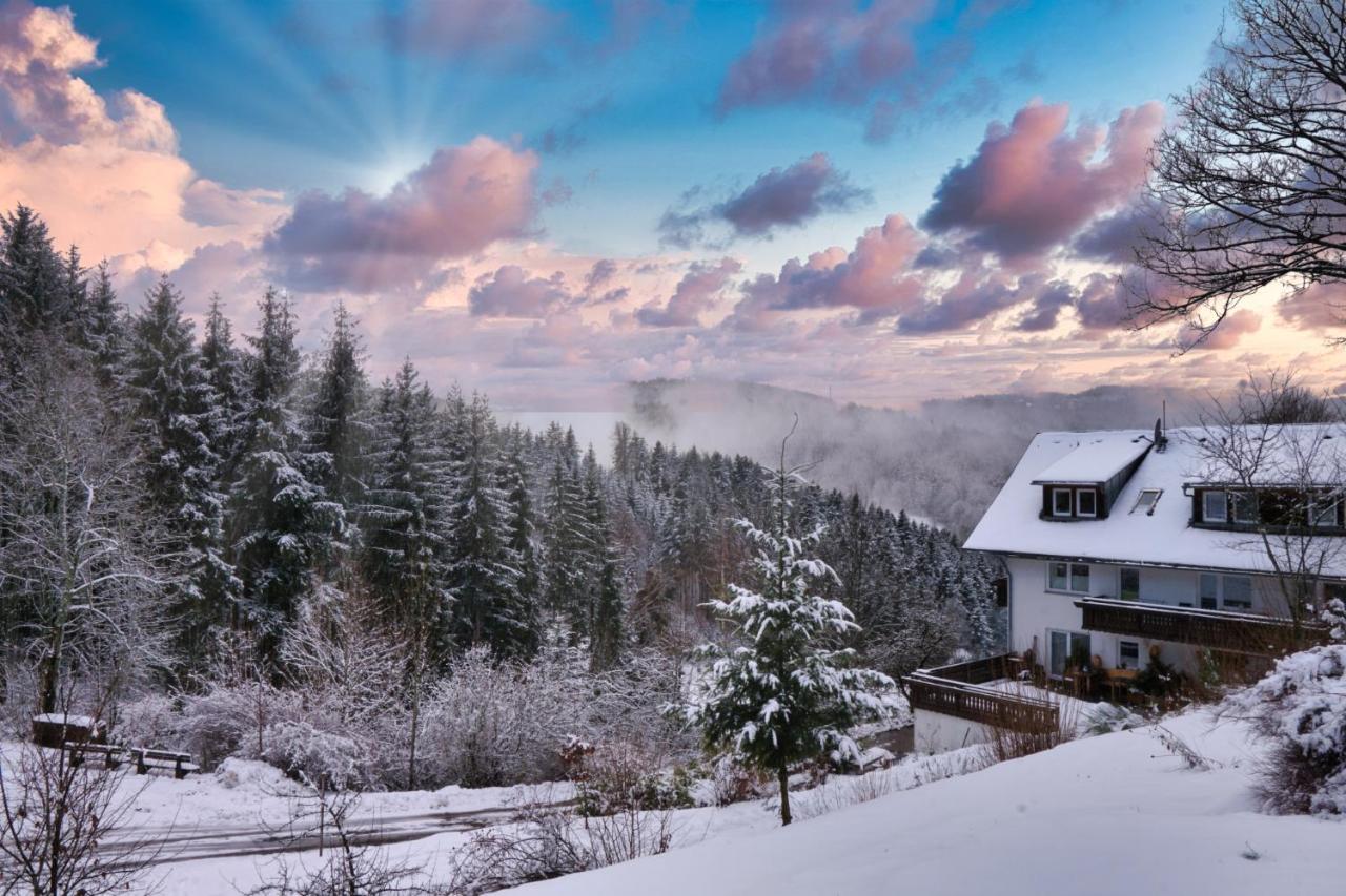 Landhaus Valentin Apartment Triberg im Schwarzwald ภายนอก รูปภาพ