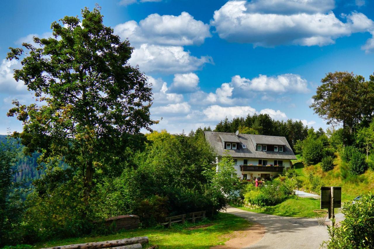 Landhaus Valentin Apartment Triberg im Schwarzwald ภายนอก รูปภาพ