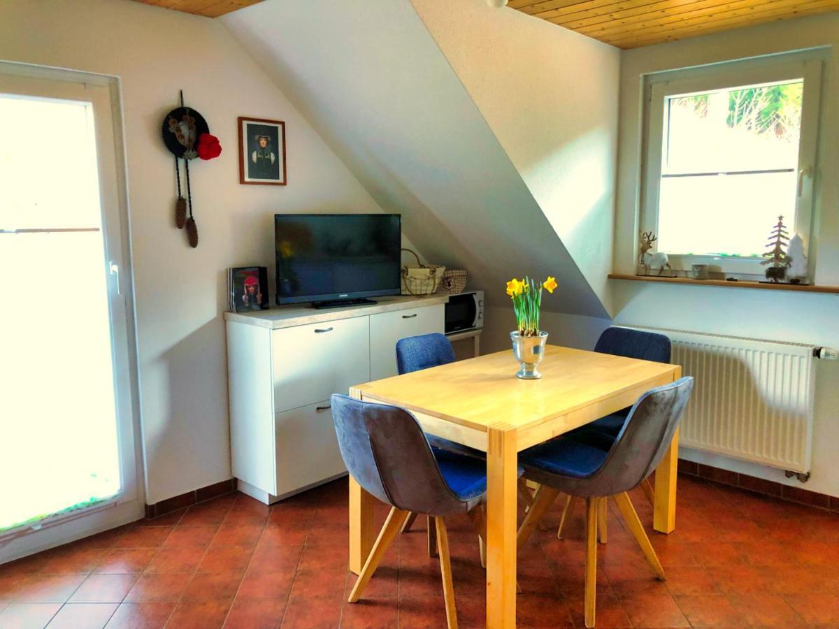 Landhaus Valentin Apartment Triberg im Schwarzwald ภายนอก รูปภาพ