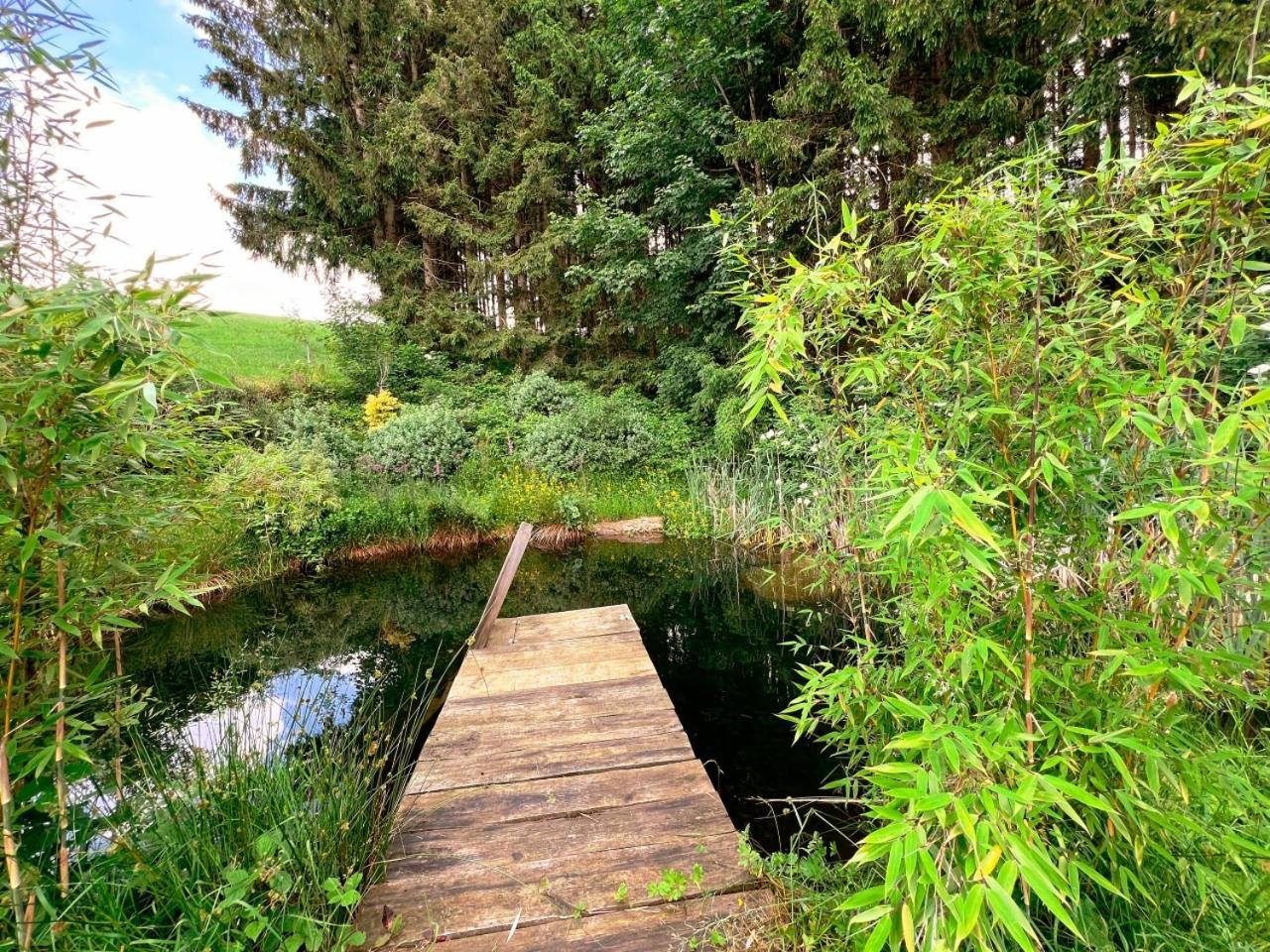 Landhaus Valentin Apartment Triberg im Schwarzwald ภายนอก รูปภาพ