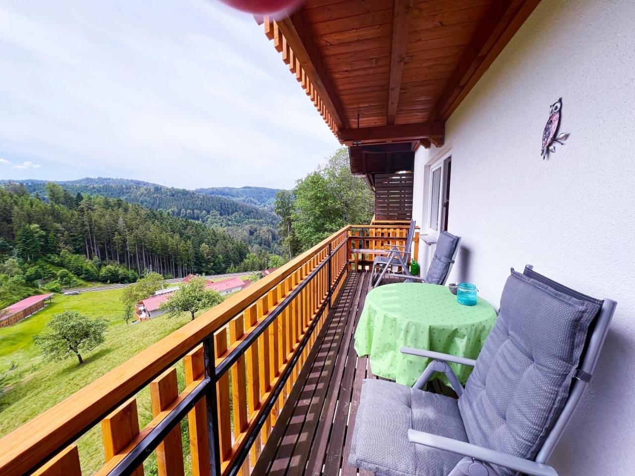 Landhaus Valentin Apartment Triberg im Schwarzwald ภายนอก รูปภาพ