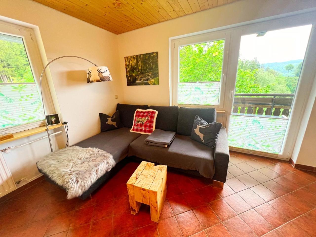 Landhaus Valentin Apartment Triberg im Schwarzwald ภายนอก รูปภาพ