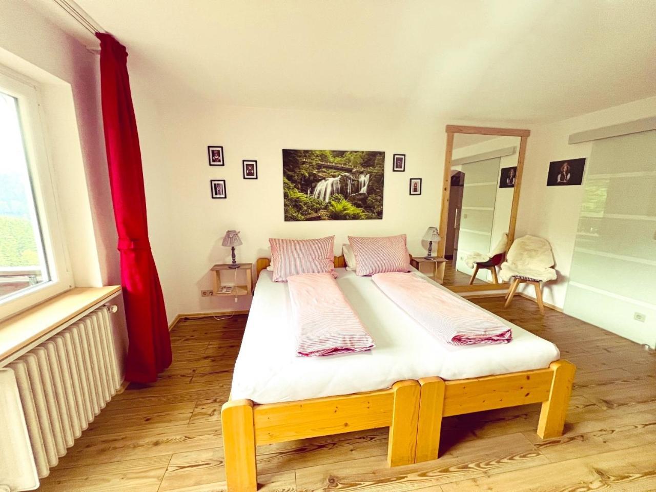 Landhaus Valentin Apartment Triberg im Schwarzwald ภายนอก รูปภาพ