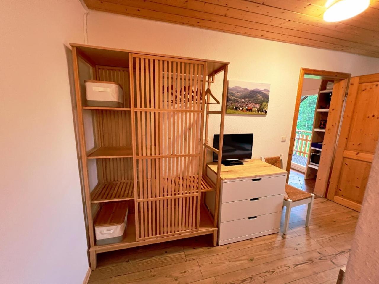 Landhaus Valentin Apartment Triberg im Schwarzwald ภายนอก รูปภาพ