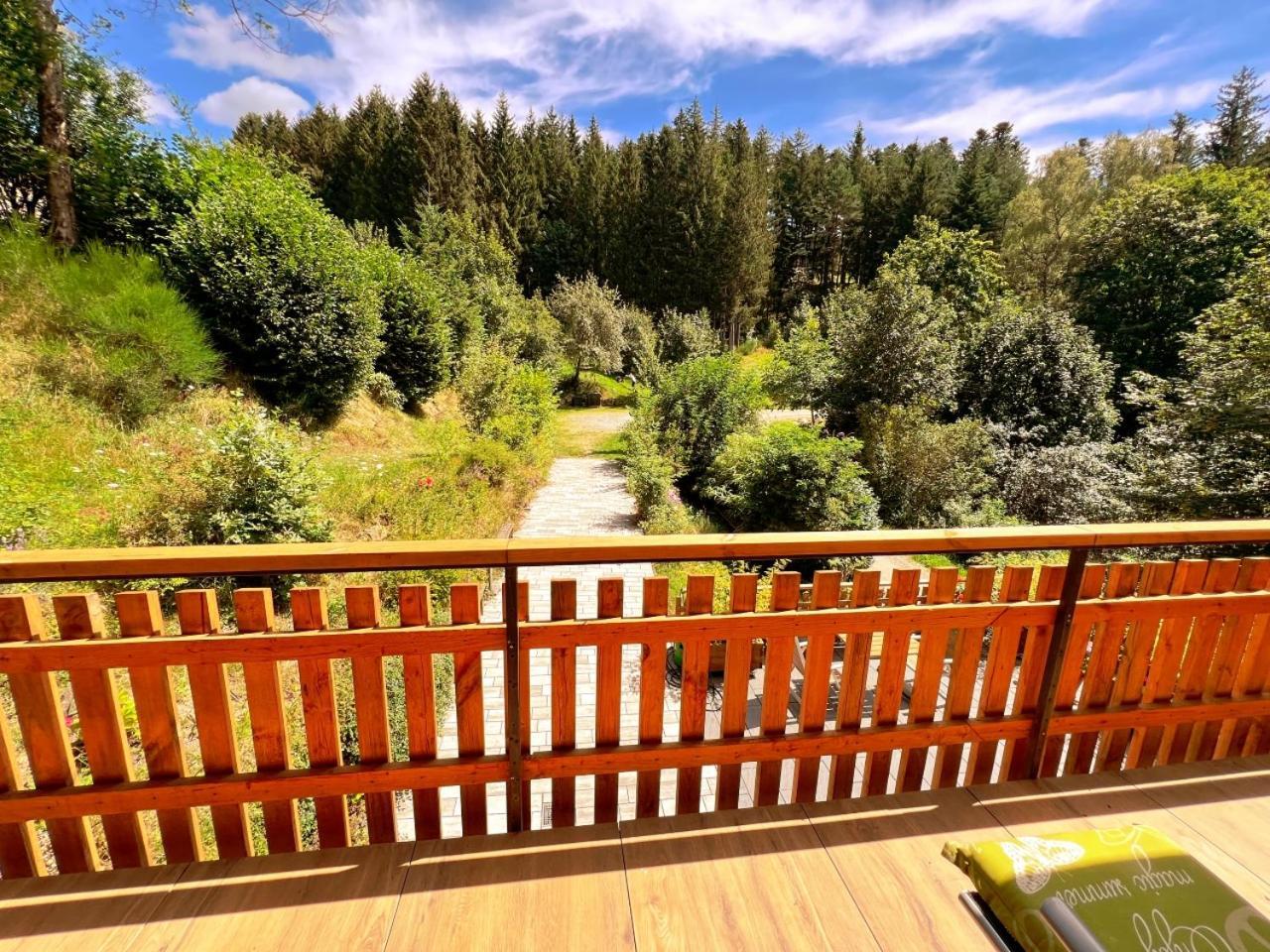 Landhaus Valentin Apartment Triberg im Schwarzwald ภายนอก รูปภาพ