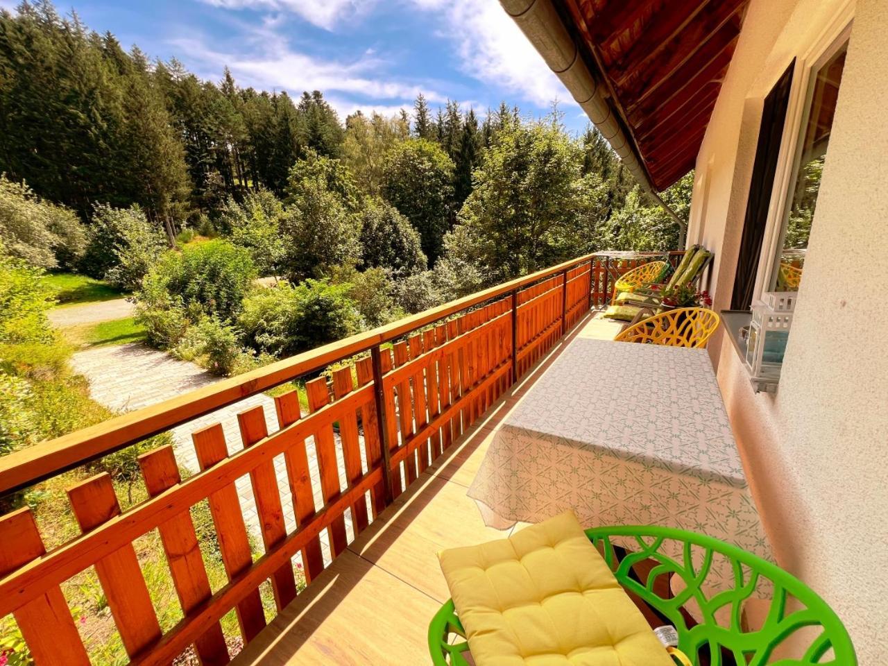 Landhaus Valentin Apartment Triberg im Schwarzwald ภายนอก รูปภาพ