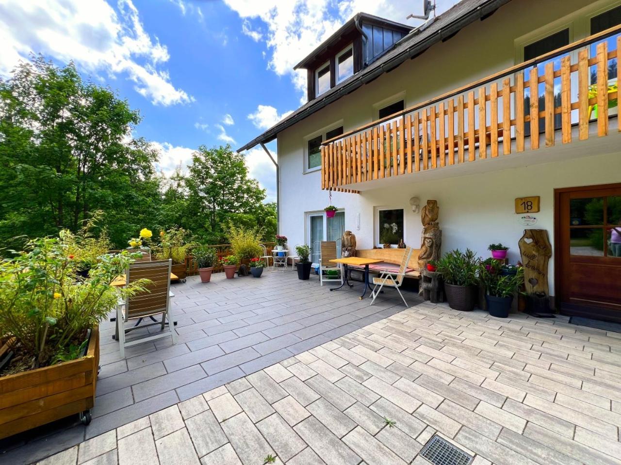 Landhaus Valentin Apartment Triberg im Schwarzwald ภายนอก รูปภาพ