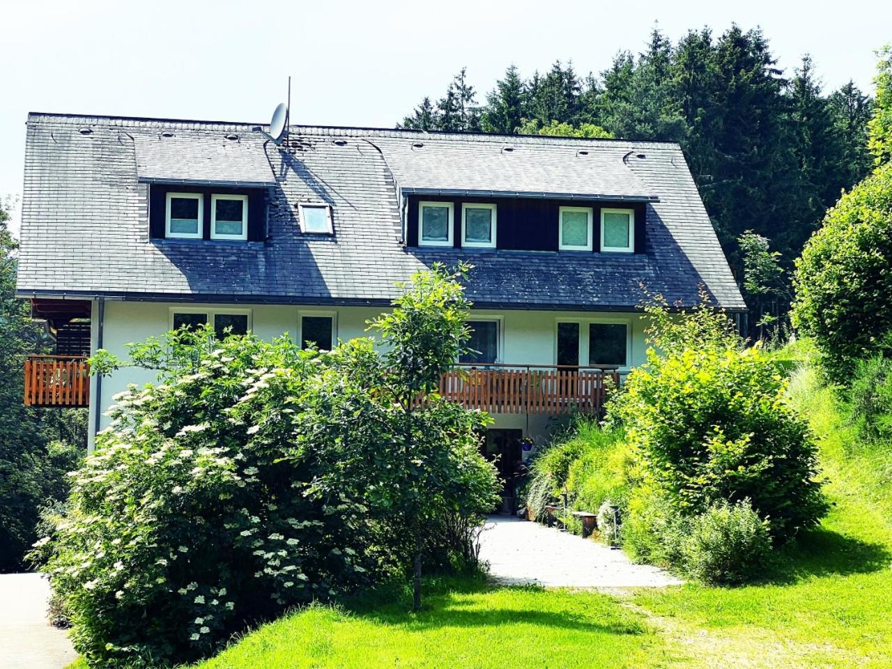 Landhaus Valentin Apartment Triberg im Schwarzwald ภายนอก รูปภาพ