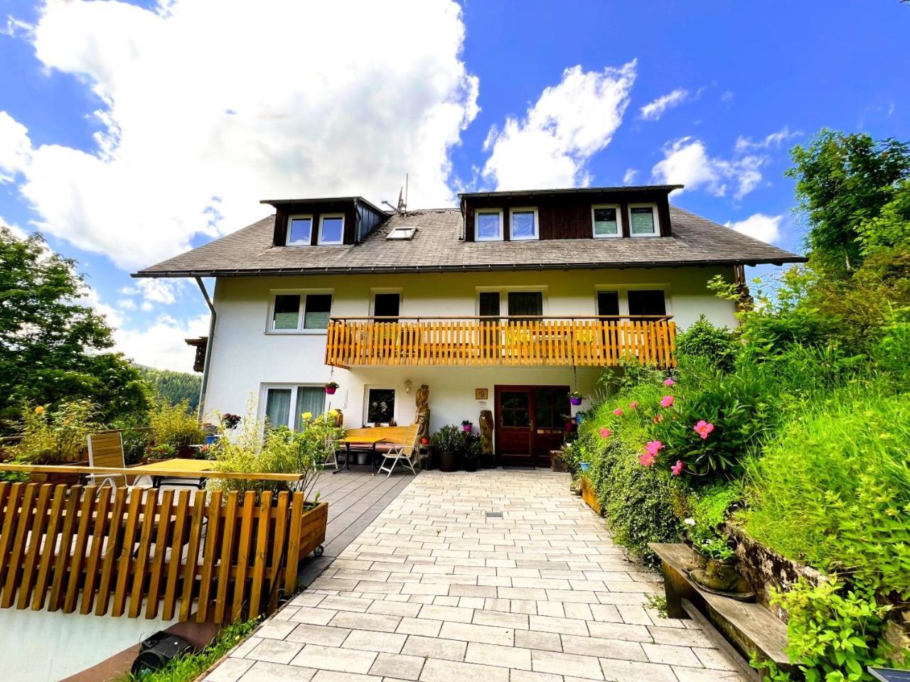 Landhaus Valentin Apartment Triberg im Schwarzwald ภายนอก รูปภาพ