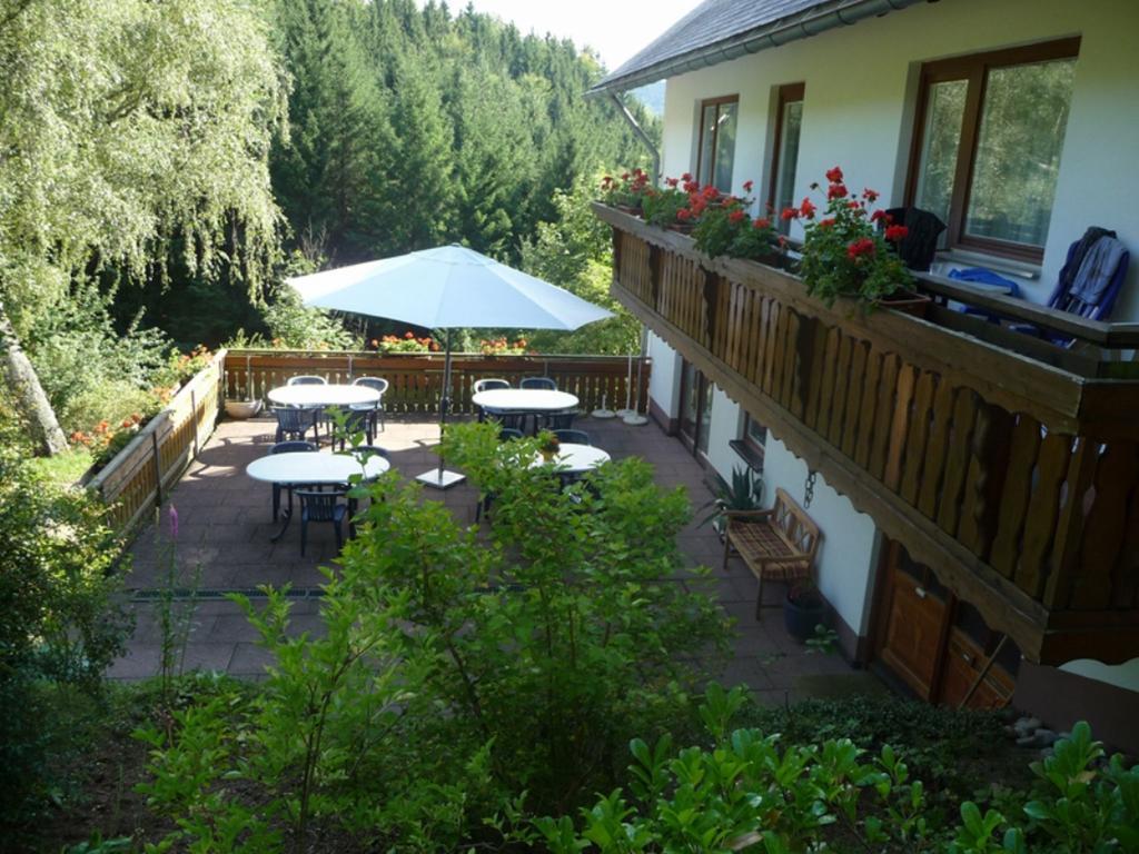 Landhaus Valentin Apartment Triberg im Schwarzwald ภายนอก รูปภาพ