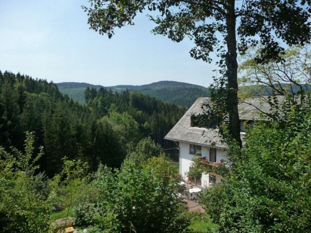 Landhaus Valentin Apartment Triberg im Schwarzwald ภายนอก รูปภาพ