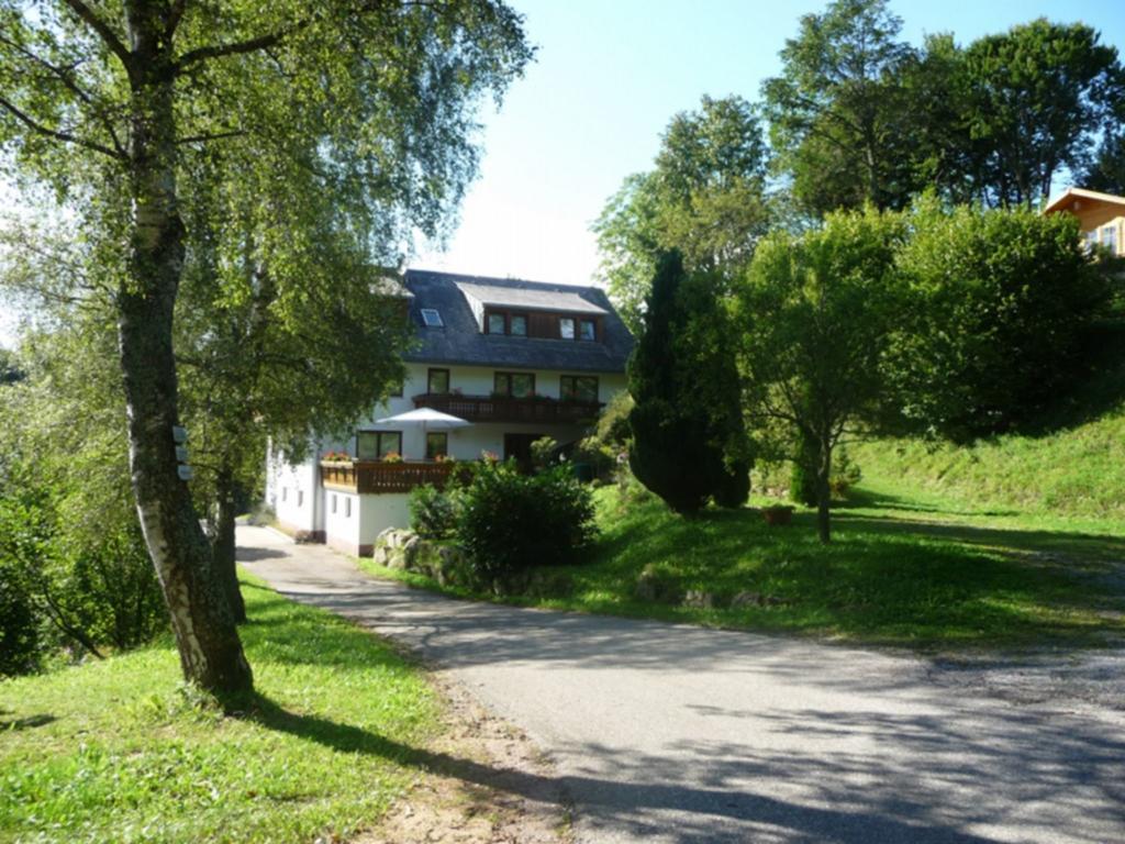 Landhaus Valentin Apartment Triberg im Schwarzwald ภายนอก รูปภาพ