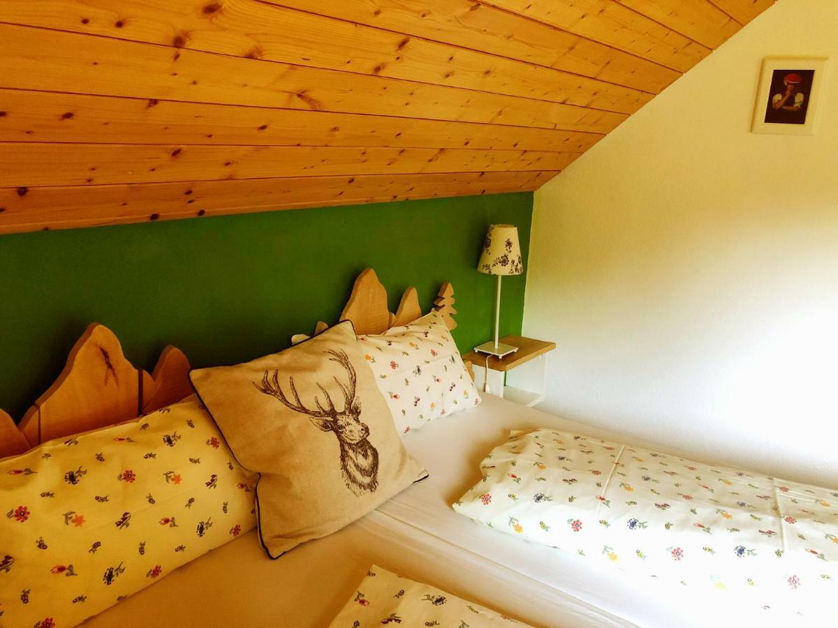 Landhaus Valentin Apartment Triberg im Schwarzwald ภายนอก รูปภาพ